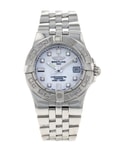 Pre-Owned Breitling Ladies Models Watch